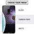 StockTrek Two Planets Born from the Same Star Galaxy S9 Skin